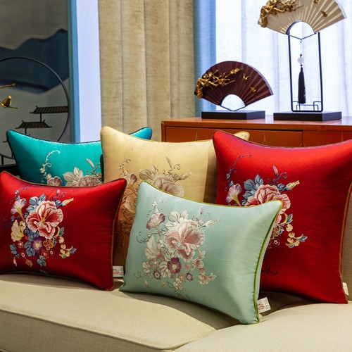 Chinese style embroidered - chinese,