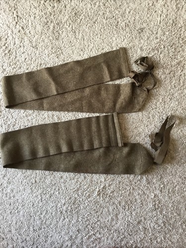 Genuine vintage british - british, army
