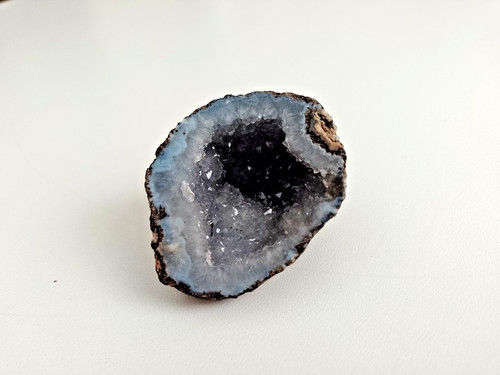 Split geode geological - split, geode-geological