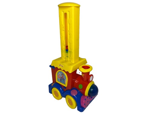 Tumble domino train - mr,