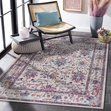 Traditional Vintage Rug - Home