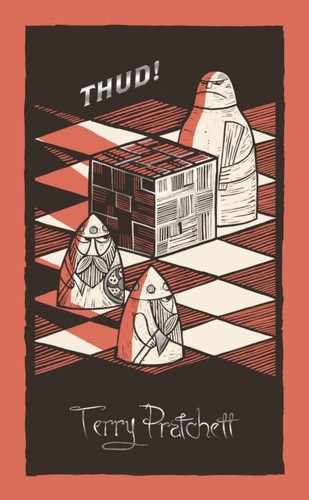 Thud by - (discworld, 34)