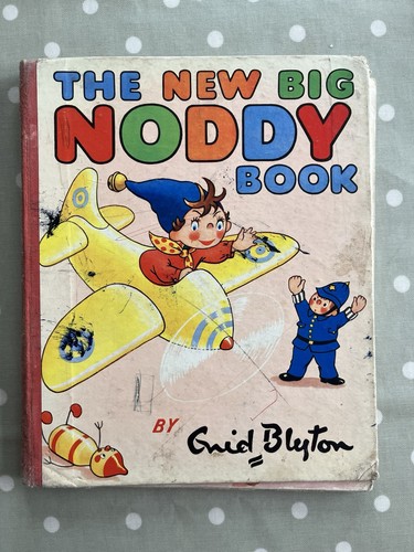 The new big - new, noddy