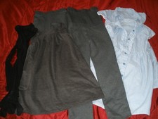 Girls school bundle aged 7-8 years