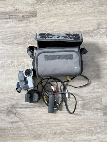 Sony camcorder with - camcorder,