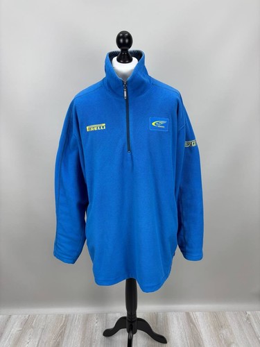 Mens fleece jacket subaru size - fleece,