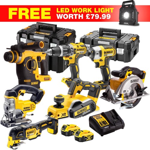 Dewalt dckt4t8wlf 18v 8 - 18v, xr