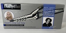 Babyliss Expert Curl Tongs -