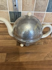 Art Deco Ceramic Teapot with