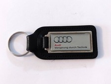 Audi Keyring Key Ring - Leather Key Fob Vindis Group
