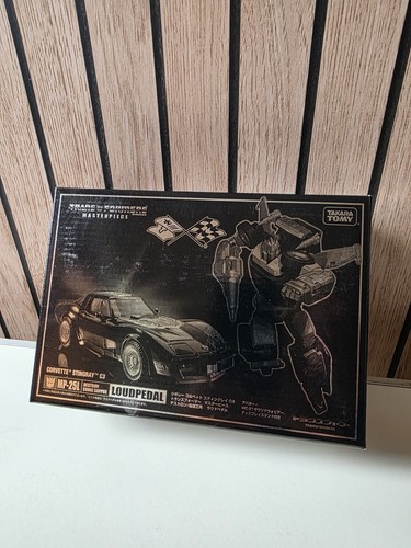 Transformers masterpiece - transformers,