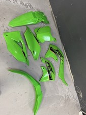GENUINE Kx250 2022 Plastics Kit OEM Kawasaki Kx250 Kx 250 Motocross MX Enduro