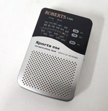 Pocket roberts sports 994 - roberts, test