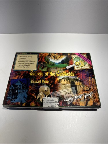 Vtg secrets the cotswolds - secrets,