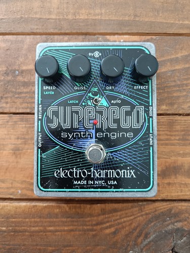 Electro harmonix ehx superego - ehx,