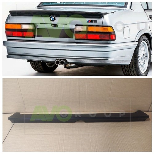 M535i style trunk - trunk, boot