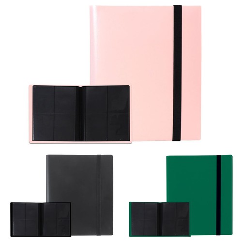 Trading card binder - card, album