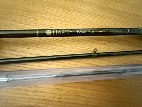Hardy marksman ultralite bomb - hardy,