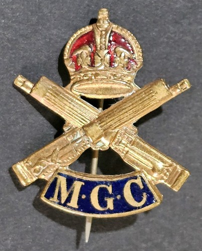 Ww1 machine gun corps - ww1,
