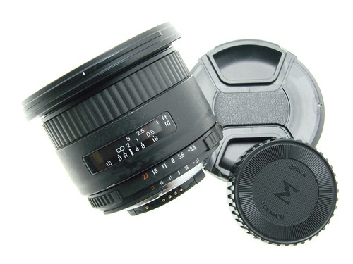 Sigma 18mm af full - af, frame