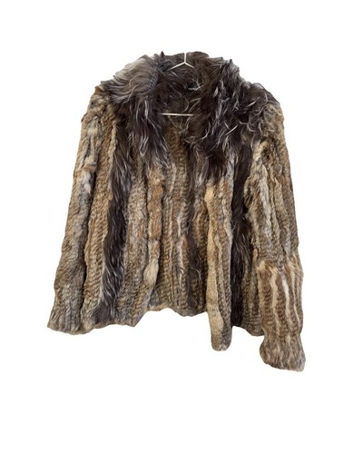 Fox rabbit fur - &, the