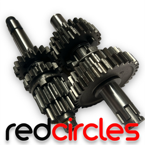 Zongshen z155 pit bike needle - bike,
