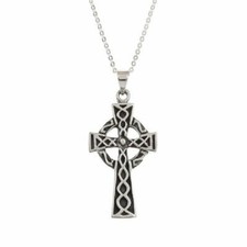 925 Sterling Silver Celtic