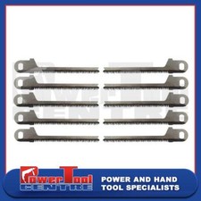 10 x Black & Decker X29971 Scorpion Saw Wood Curve Cutting Blade KS890 KS890E