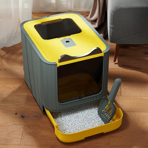 Cat litter tray uv - litter,