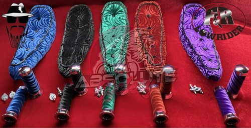Lowrider polo saddle - lowrider,