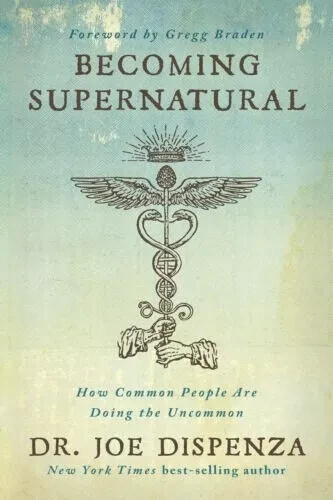 Becoming supernatural joe - by,