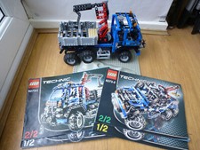 Lego 8273 2in1 100 complete - 100%,