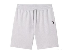 NWT Men’s Playboy Light Gray