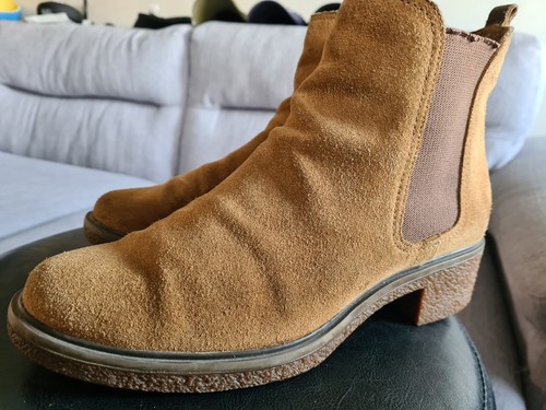 Timberland chelsea style suede - style,