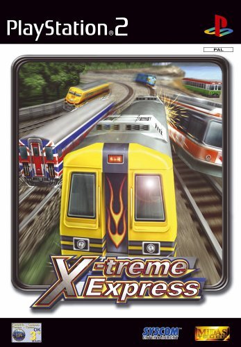 Playstation2 xtreme express - :,