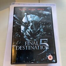 Final Destination 5 DVD SET