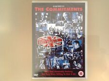 THE COMMITMENTS DVD - AN ALAN