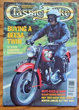 Classic bike magazine - classic,
