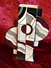 CLARICE CLIFF STYLE "MONO"