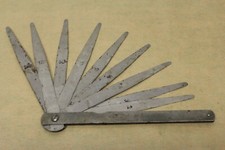 Vintage Moore & Wright 6"