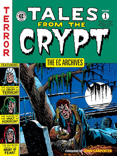 The archives tales - ec, from