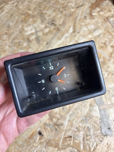 Kienzle car clock - car, cockpit