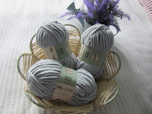 Aldi crafty baby knitting - aldi,