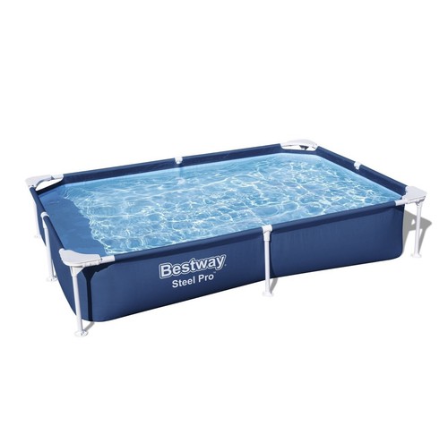 Bestway 25ft steel - 7.25ft, pro