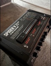 Brand new Spider V20 line 6