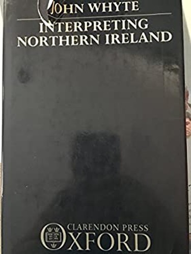 Interpreting northern ireland - northern,