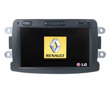 Renault Trafic Sat Nav radio