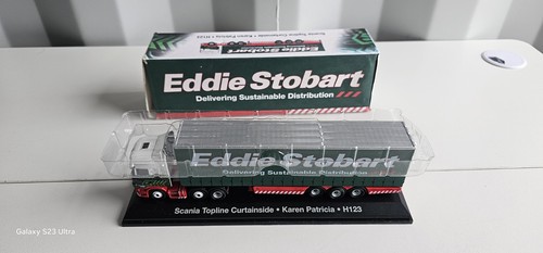Eddie stobart scania karen - eddie,