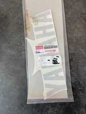 Genuine yamaha emblem - genuine,
