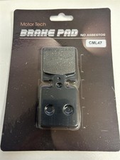 Rear Brake Pads For T.M. SMM